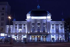 Deutsches Schauspielhaus in Hamburg Reload