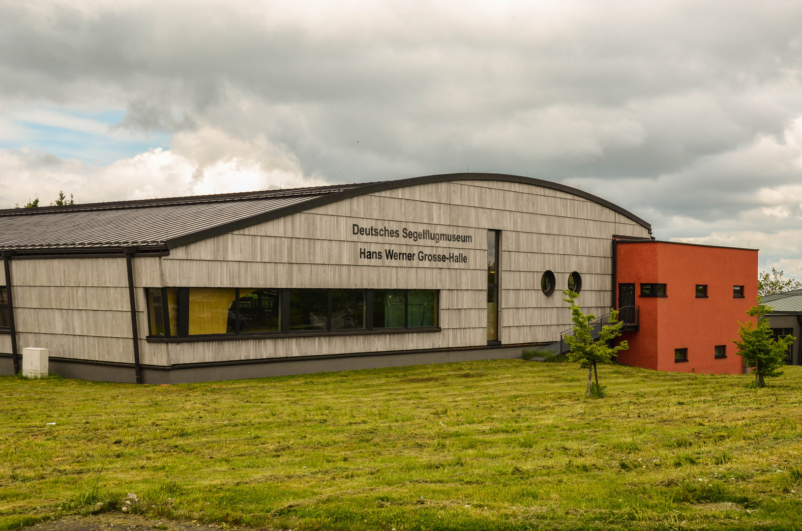 Deutsches Segelflugmuseum auf der Wasserkuppe