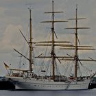 Deutsches Segelschulschiff "Gorch Fock"  I (German sail training ship "Gorch Fock")  I