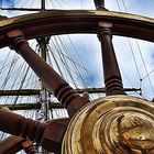 Deutsches Segelschulschiff "Gorch Fock"  II (German sail training ship "Gorch Fock")  II