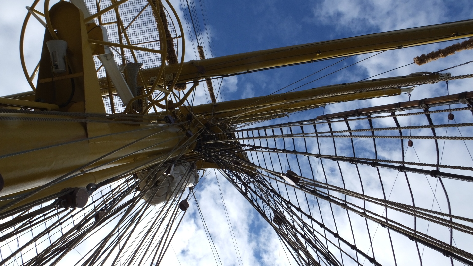 Deutsches Segelschulschiff "Gorch Fock"  III (German sail training ship "Gorch Fock")  III