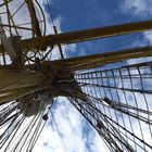 Deutsches Segelschulschiff "Gorch Fock"  III (German sail training ship "Gorch Fock")  III