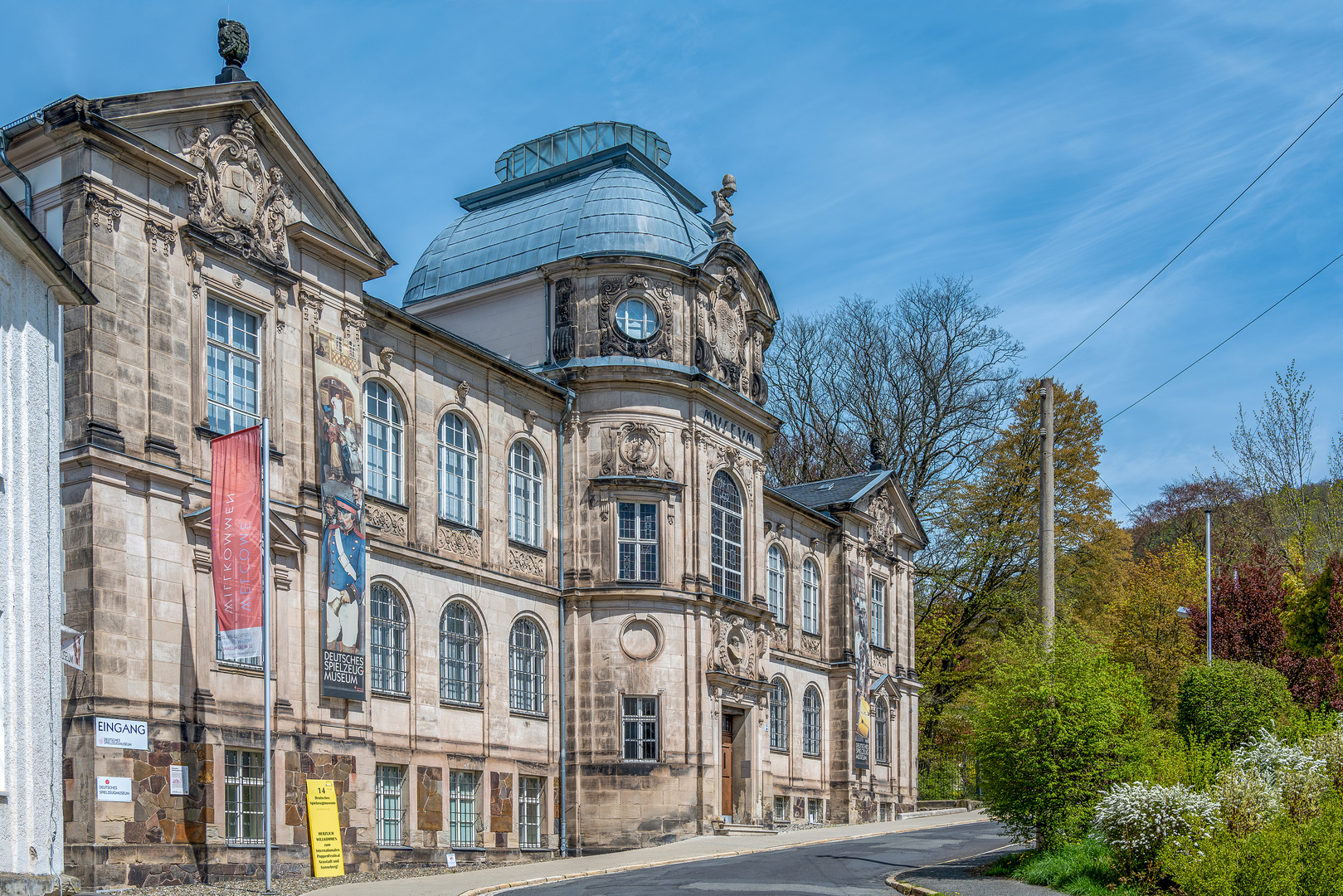 Deutsches Spielzeugmuseum 01