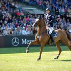 Deutsches Spring- und Dressur Derby Hamburg 2014 - 15