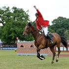 Deutsches Spring- und Dressur Derby Hamburg 2014 - 16