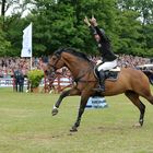 Deutsches Spring- und Dressur Derby Hamburg 2014 - 17