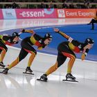 Deutsches Team beim Weltcup 2013