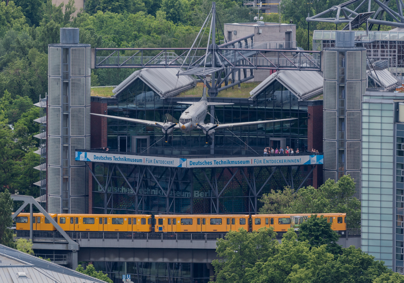 Deutsches Technikmuseum