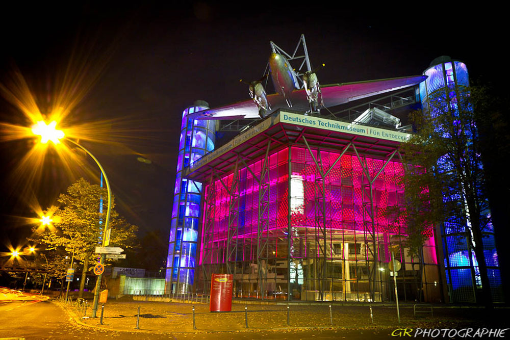 Deutsches Technikmuseum