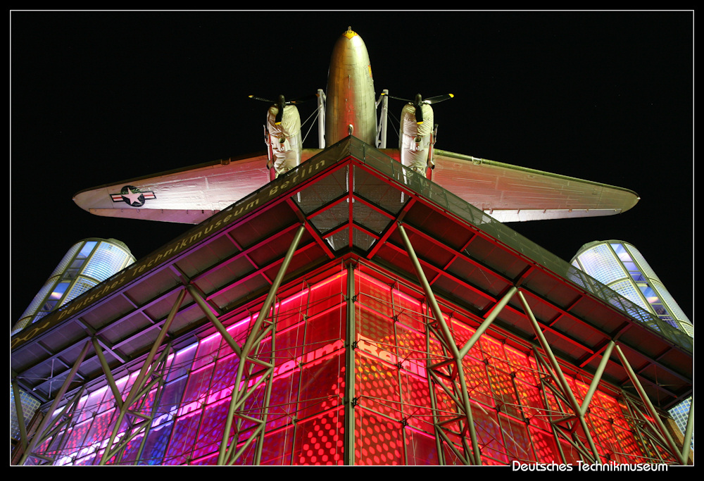 Deutsches Technikmuseum Berlin