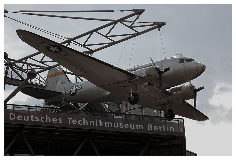 Deutsches Technikmuseum Berlin