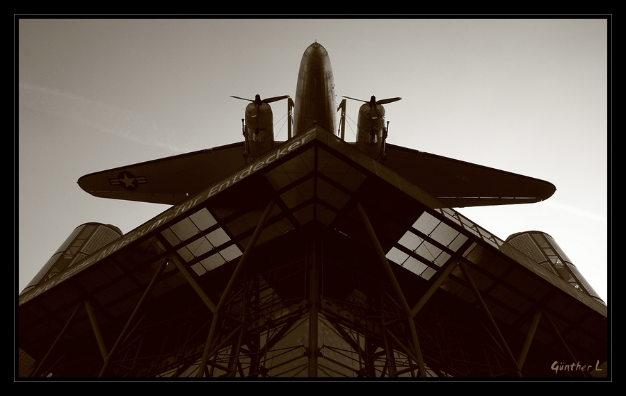 Deutsches Technikmuseum Berlin