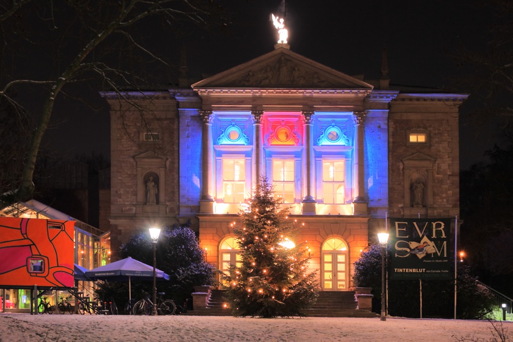 Deutsches Theater in Göttingen