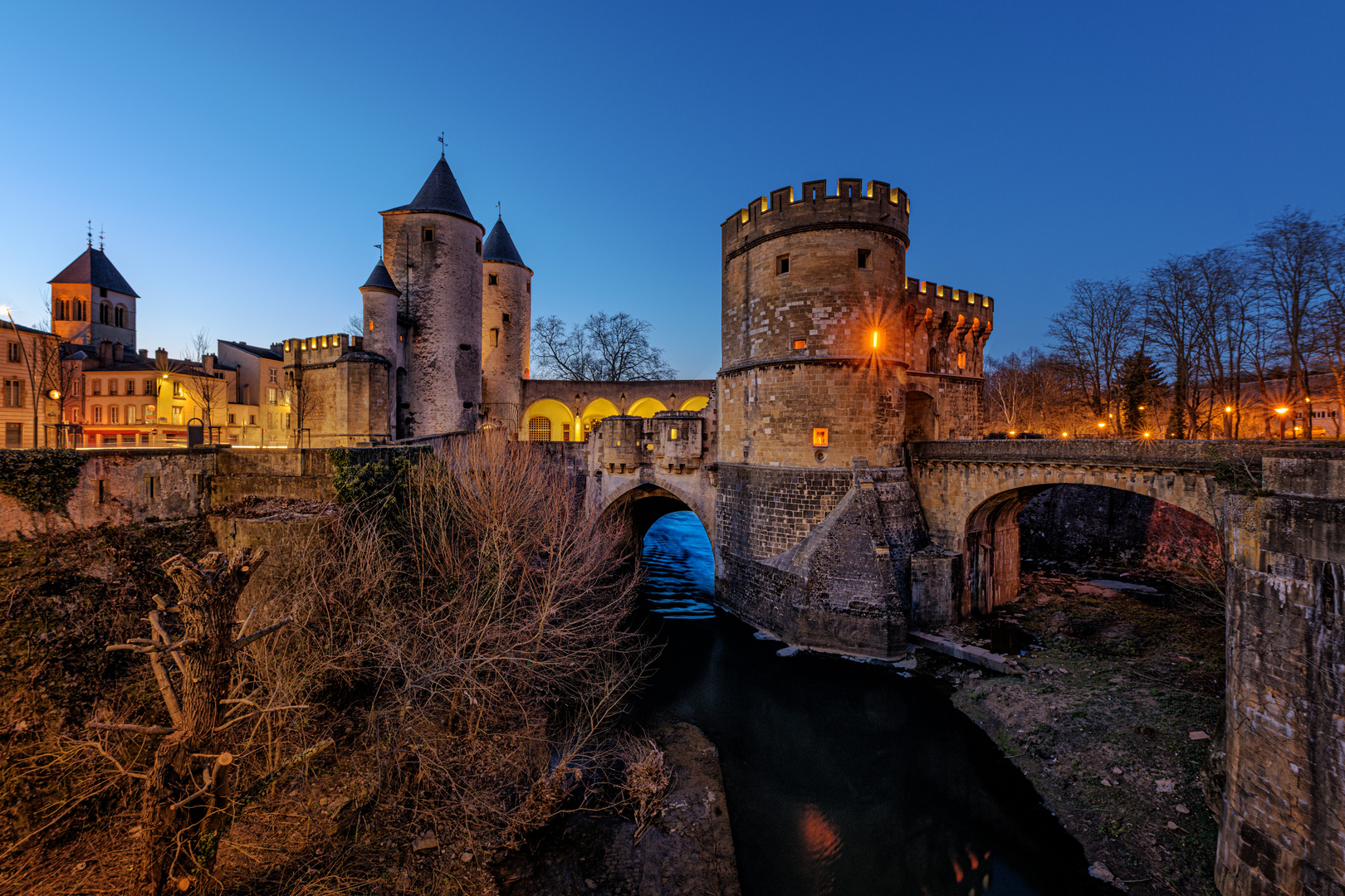 Deutsches Tor in Metz