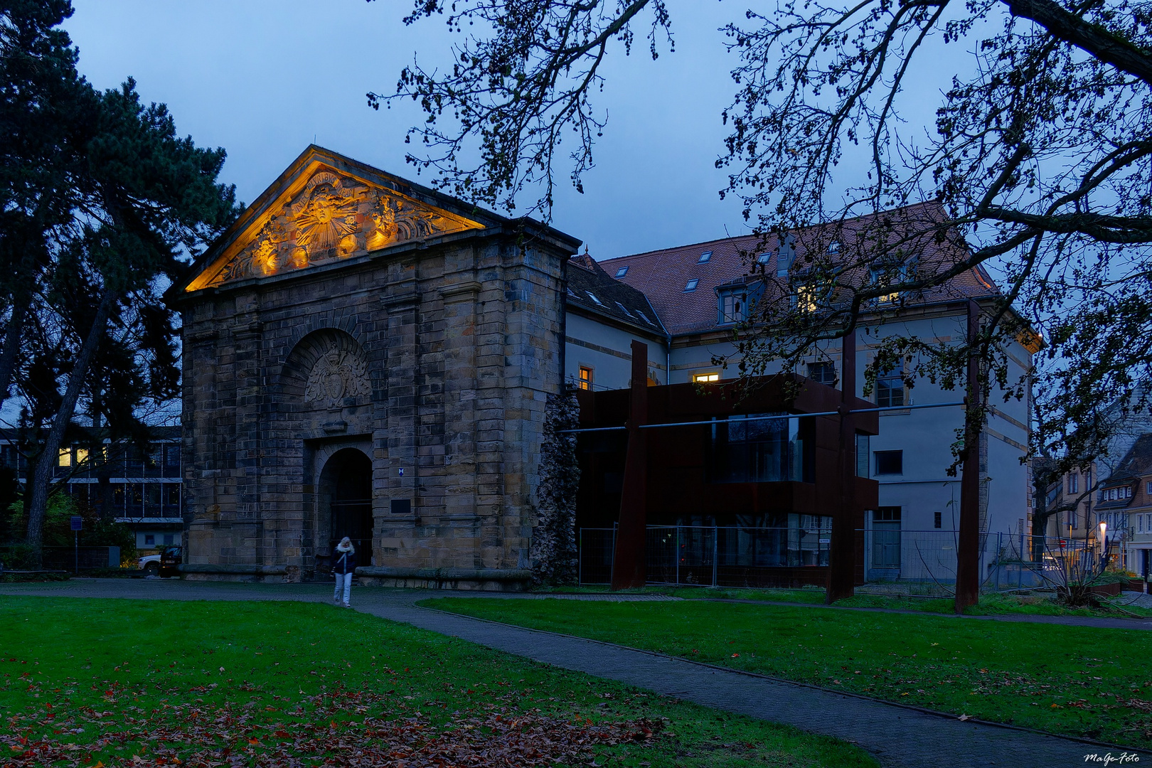 Deutsches Tor / Porte allemande