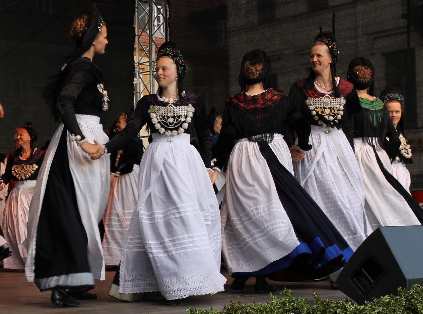 Deutsches Trachtenfest 2012