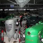 Deutsches Traktoren und Modellauto Museum in Paderborn