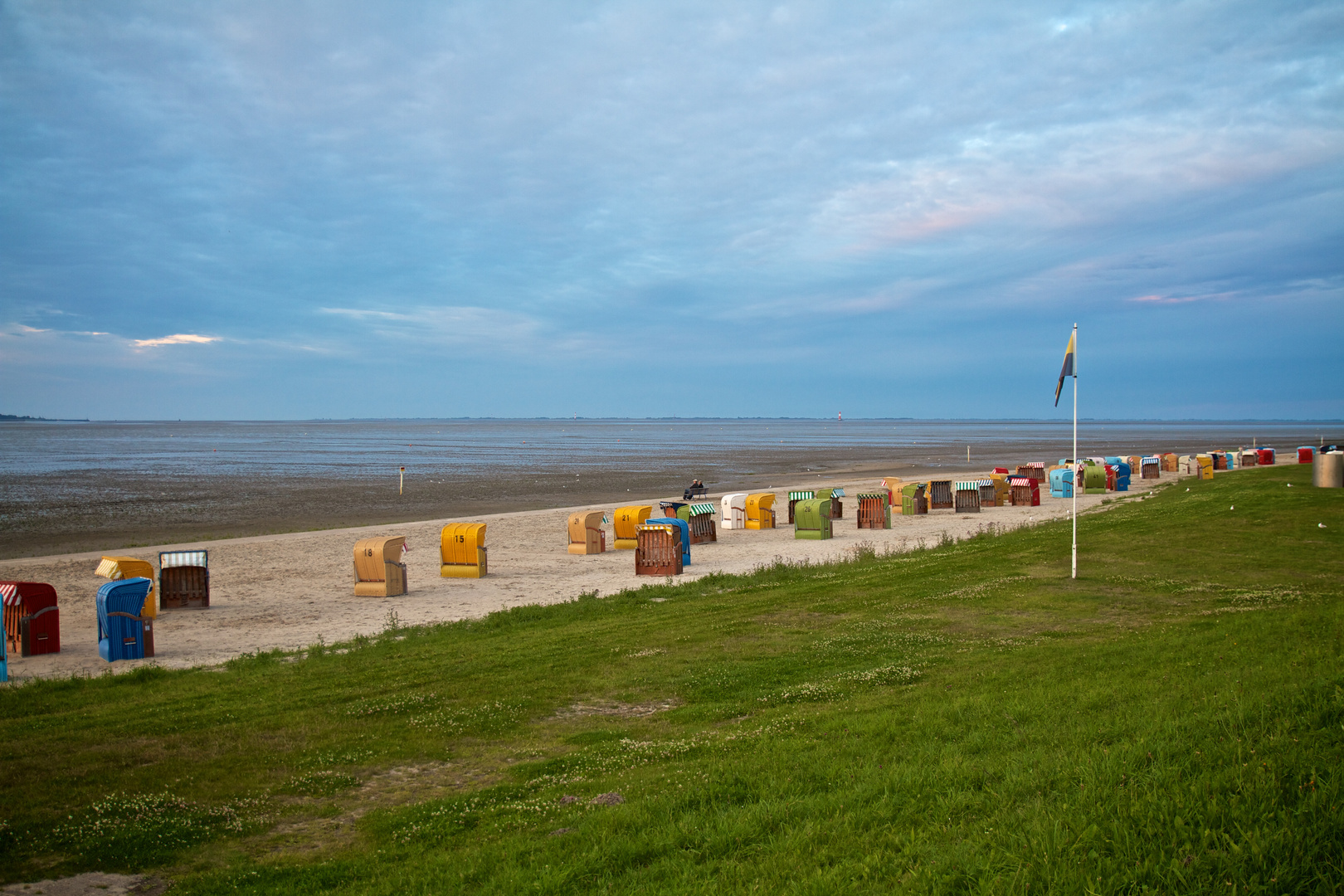 deutsches Wattenmeer