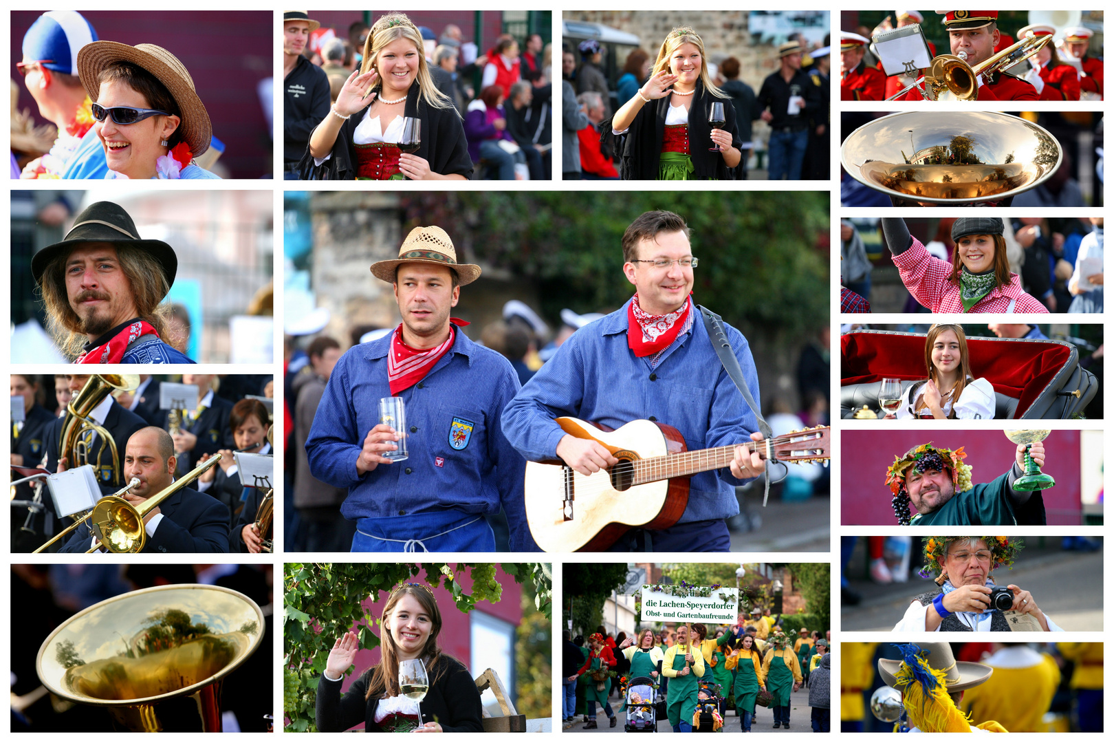 Deutsches Weinlesefest 2011