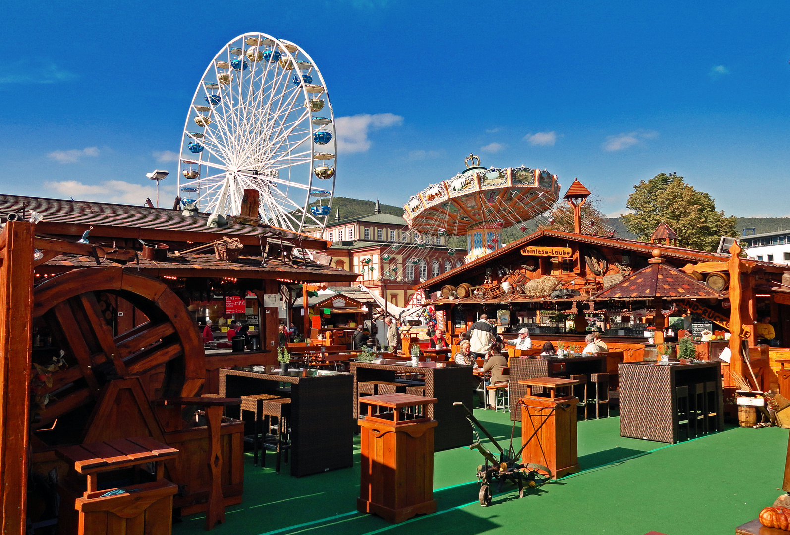 Deutsches Weinlesefest