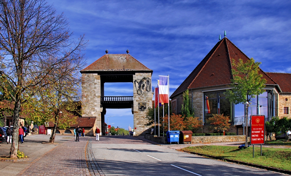 Deutsches Weintor