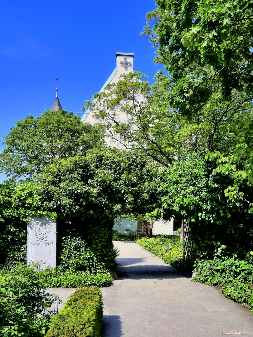 Deutschherrenhaus ²