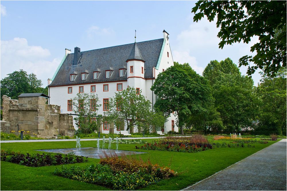 Deutschherrenhaus