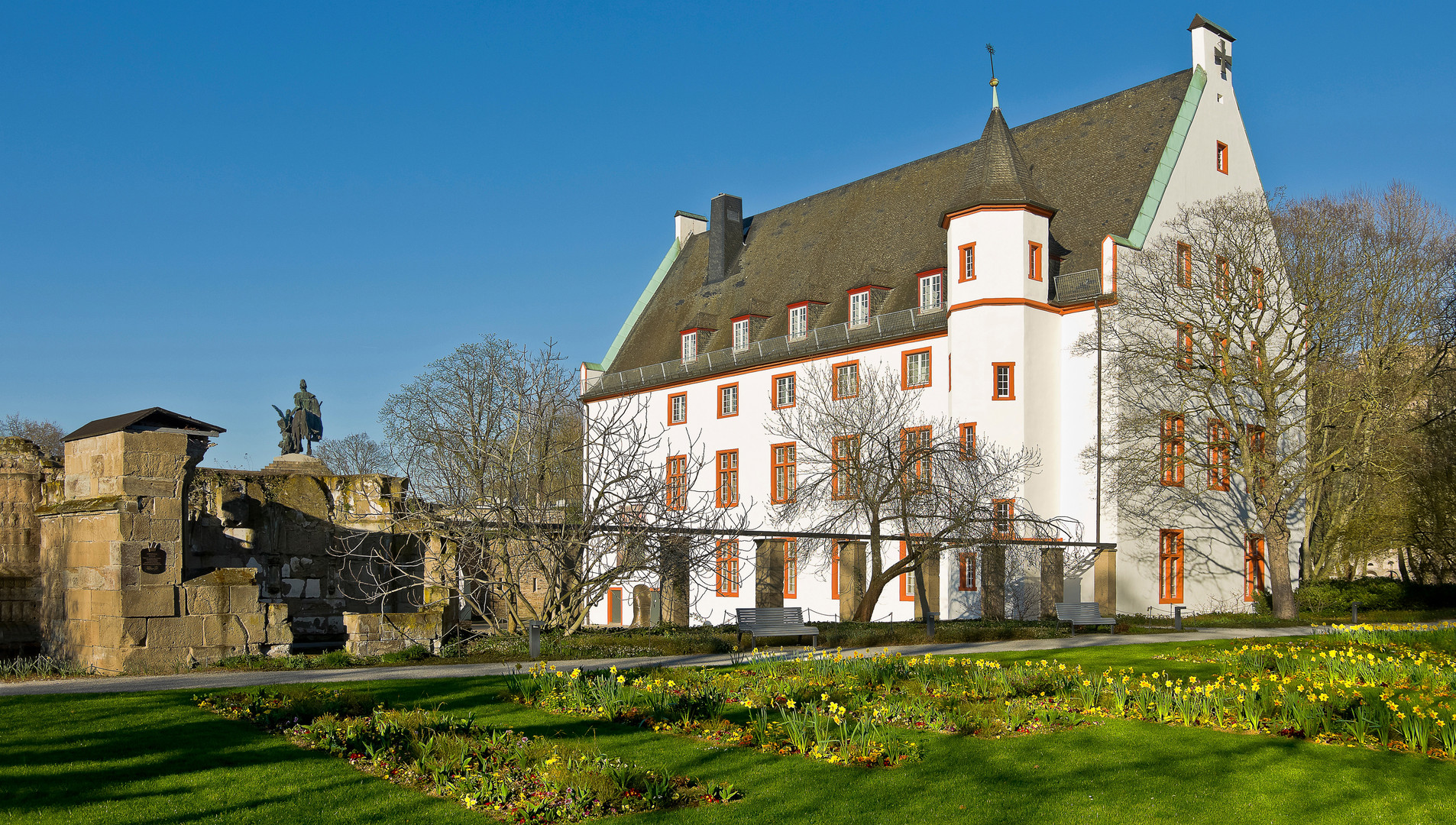 Deutschherrenhaus, Koblenz