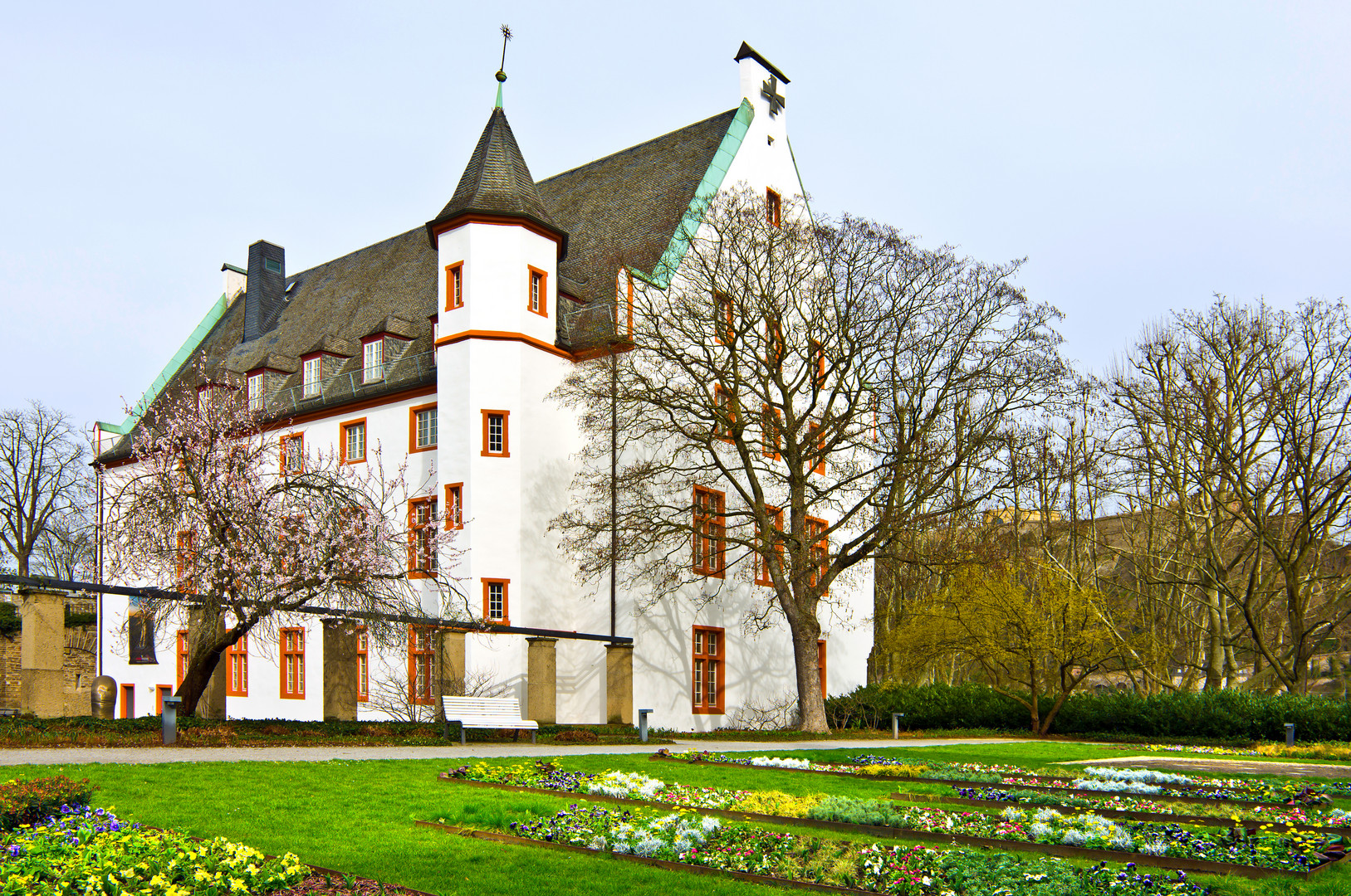 Deutschherrenhaus, Koblenz