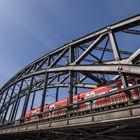 Deutschherrnbrücke Frankfurt