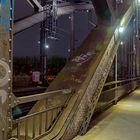 Deutschherrnbrücke Nightshot