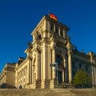 Deutschland 2009: Berlin, Reichstagsgebäude