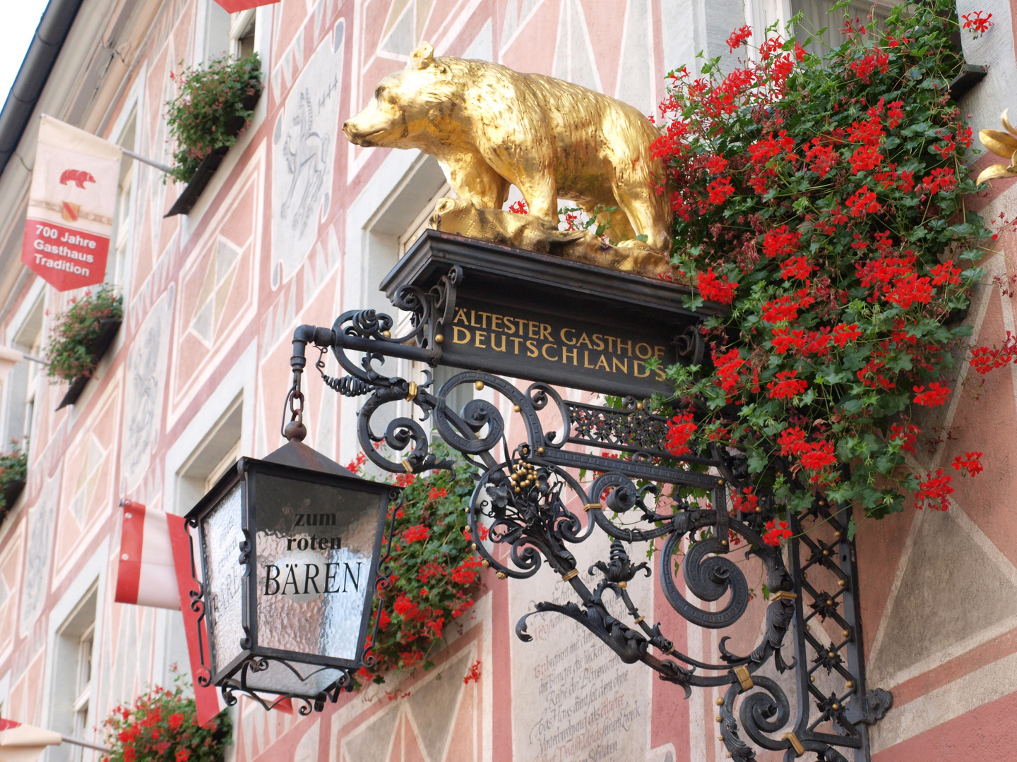 Deutschland ältestes Gasthaus