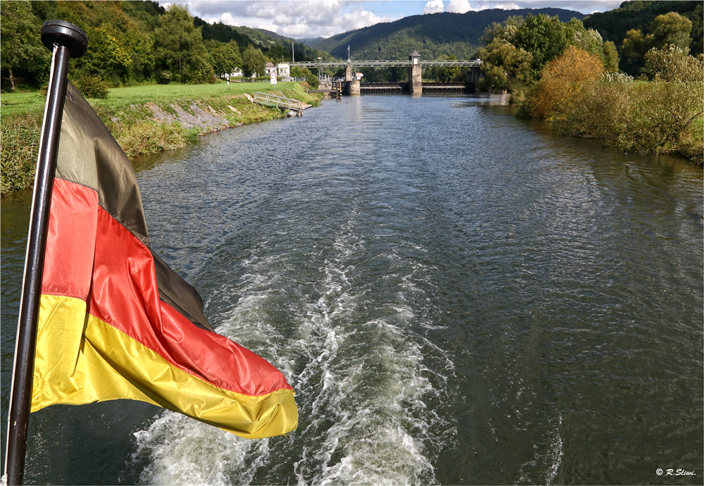 Deutschland an der Lahn