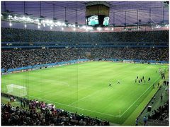 Deutschland - Australien 4:3 im neuen Stadion