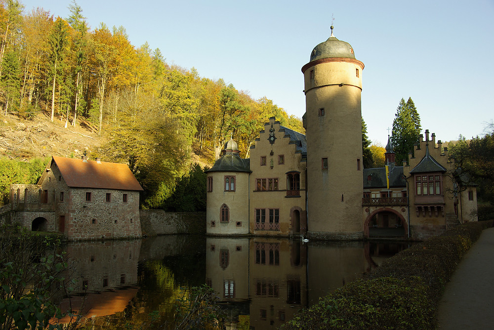 DEUTSCHLAND Bayern Spessart 6