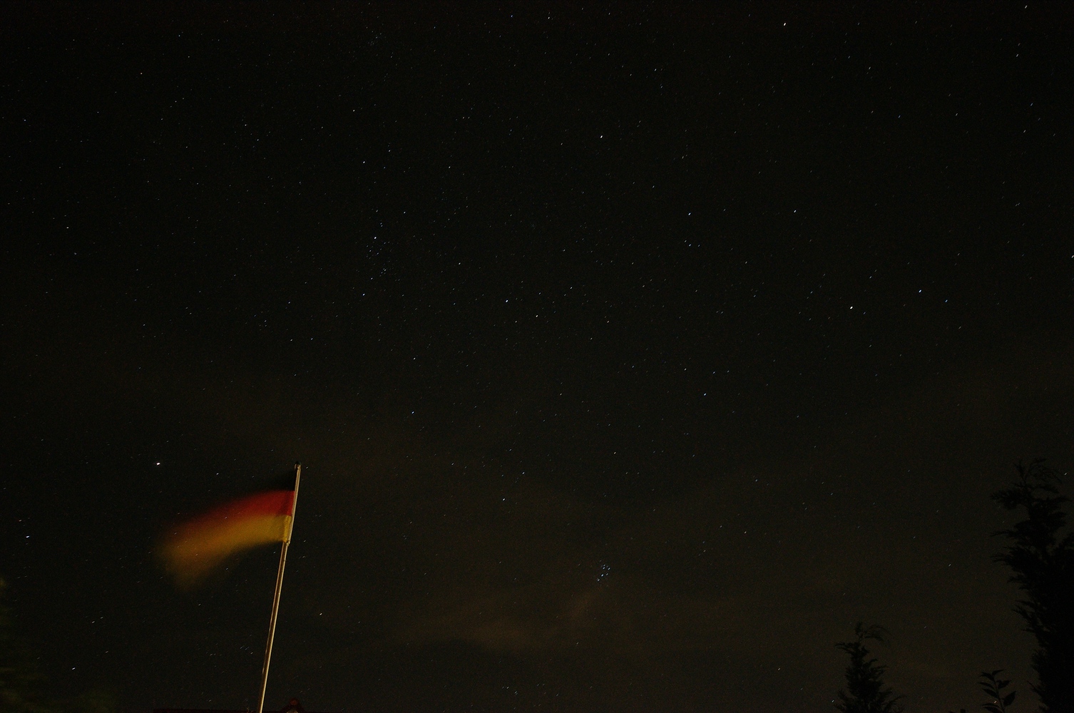 Deutschland bei Nacht :-)