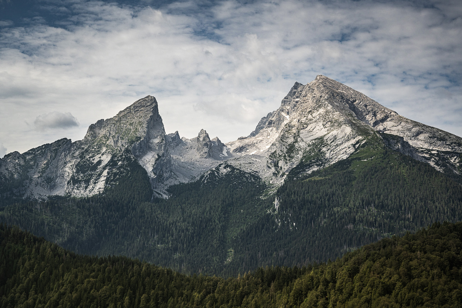 Deutschland - Berchtesgadener Land