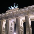 Deutschland - Berlin - Brandenburger Tor.