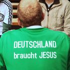 Deutschland braucht Jesus!