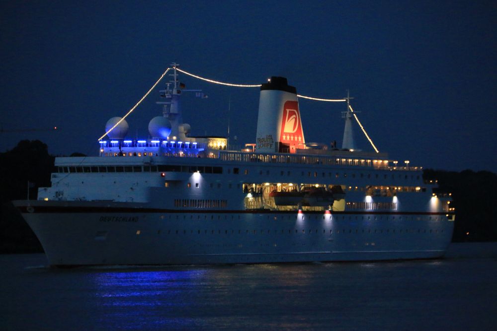 Deutschland-Cruise days