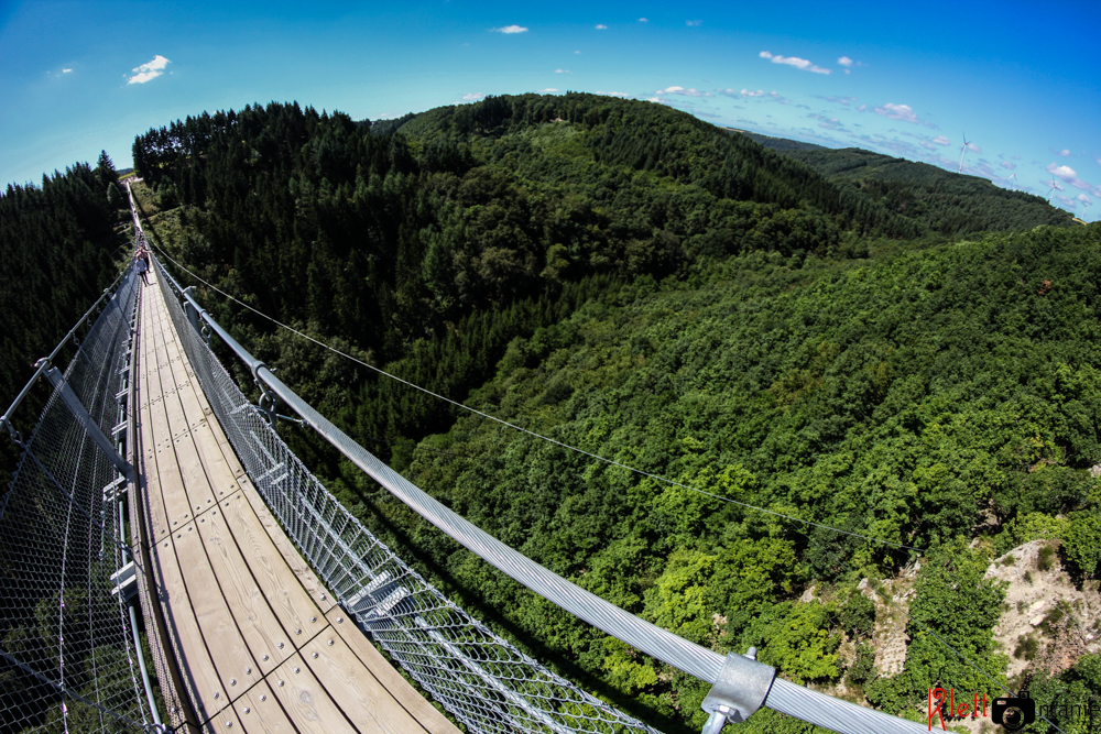 Deutschland - Eifel - Abhängen