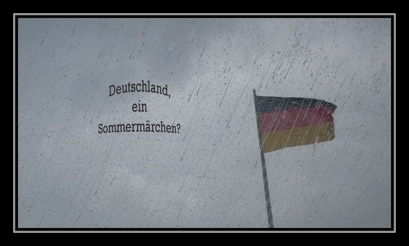 Deutschland, ein Sommermärchen???