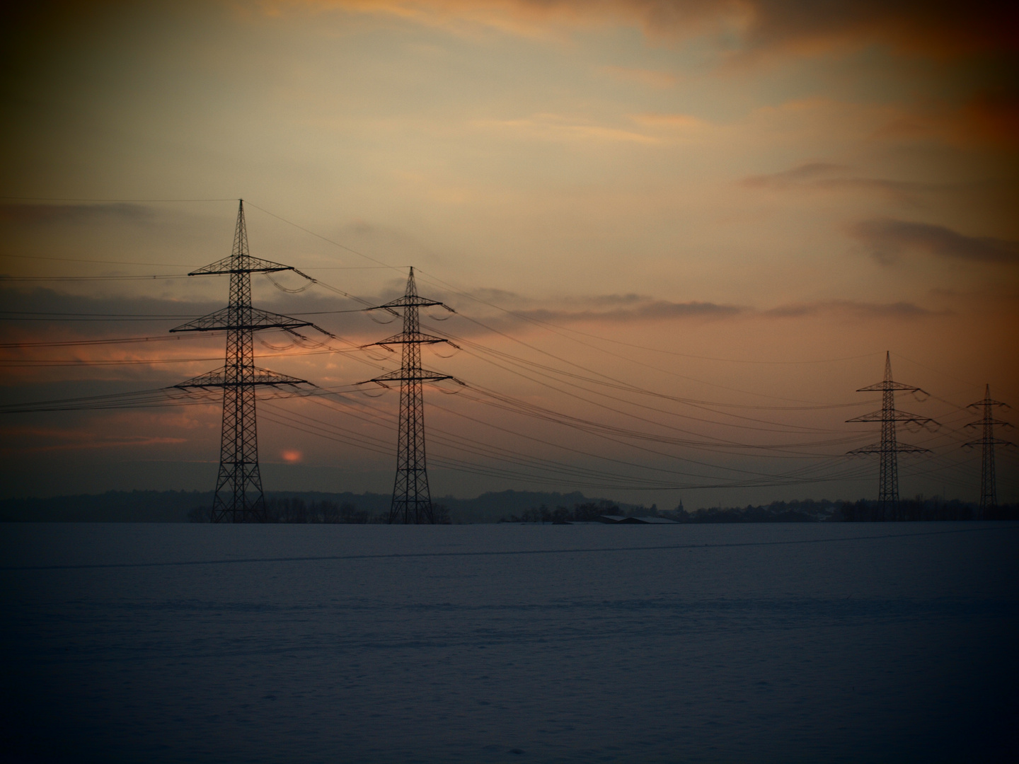 Deutschland, ein Wintermärchen