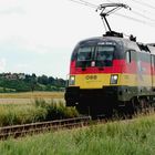 Deutschland EM-Taurus der ÖBB