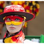 Deutschland Fan