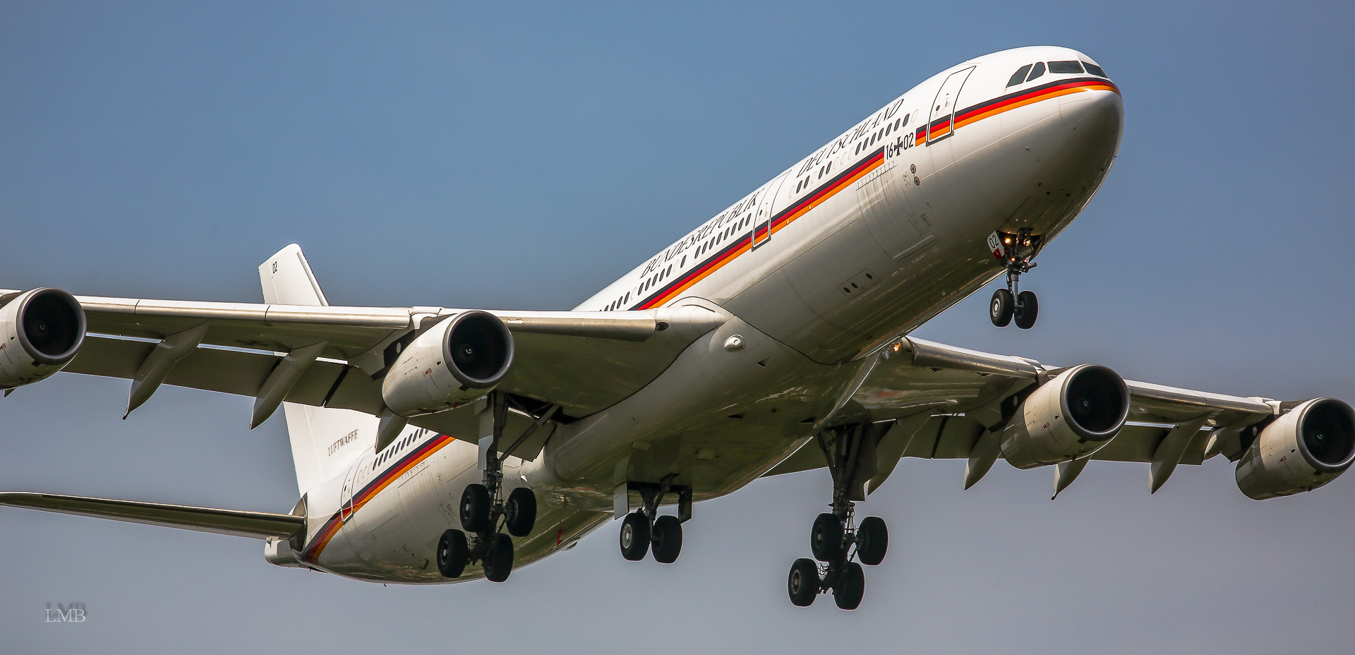 Deutschland-Flieger Foto & Bild | luftfahrt, flugzeuge, motive Bilder