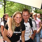 Deutschland Fussball Fieber