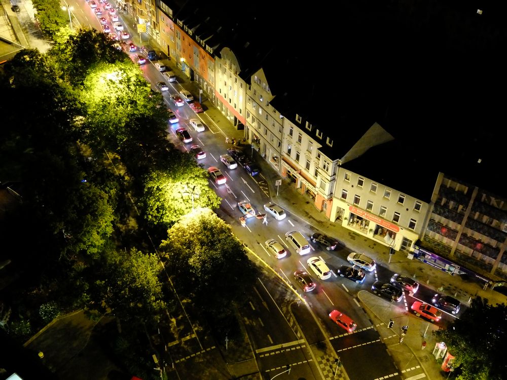 Deutschland - Fußballweltmeister 2014 - Mülheim feiert!