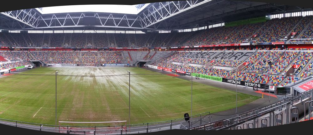 Deutschland gegen Spanien 1:1 ...